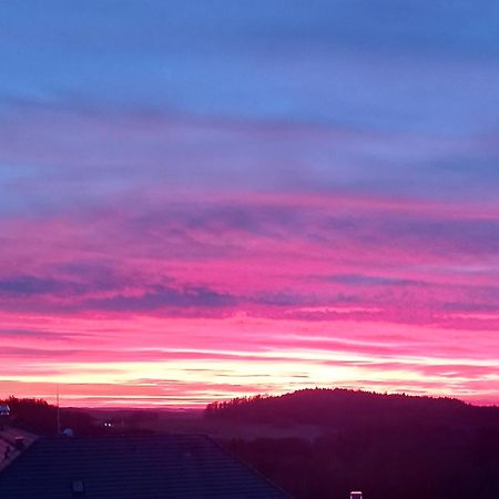 Ferienwohnung Schoenblick Waldmünchen Esterno foto
