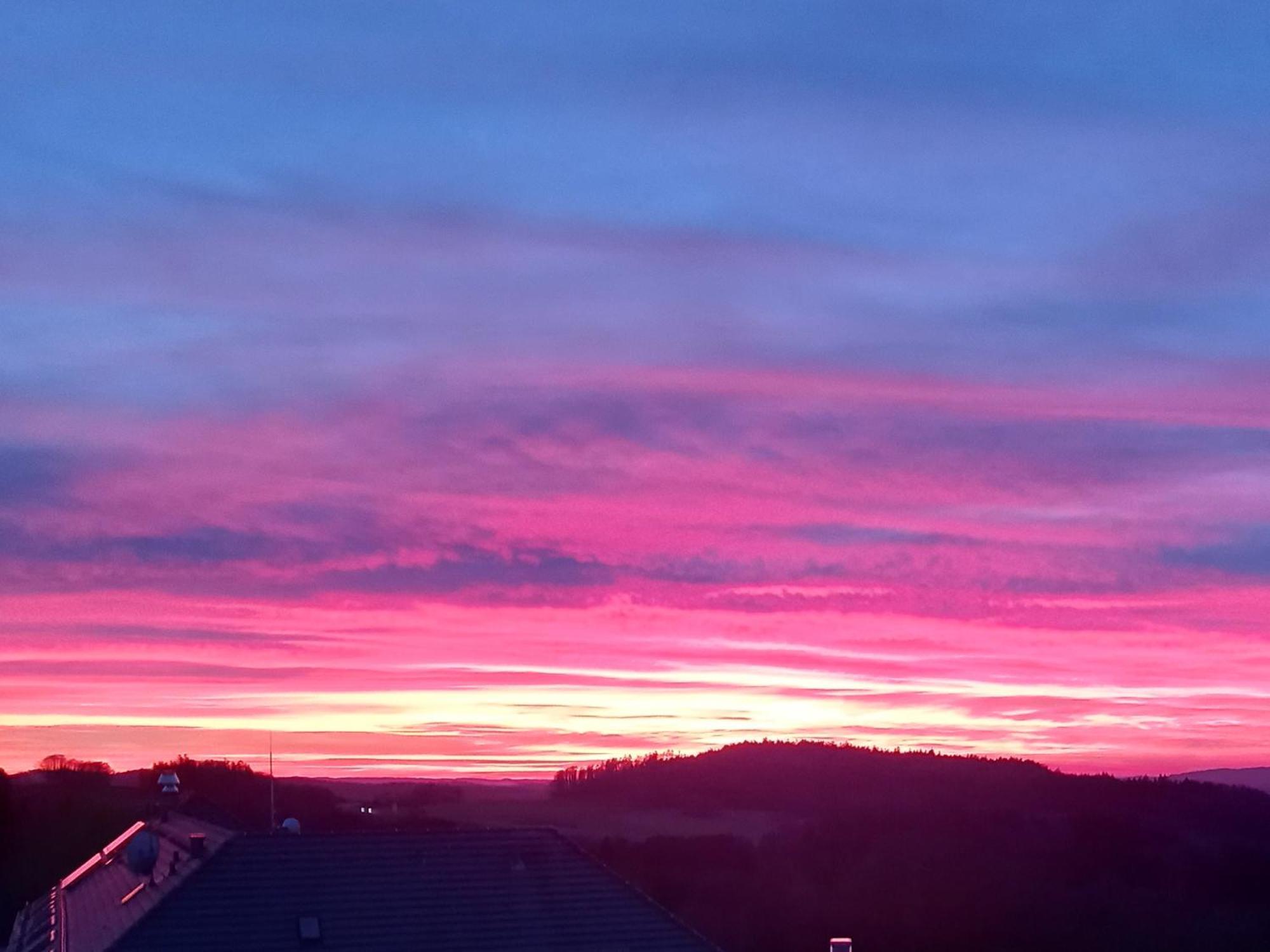 Ferienwohnung Schoenblick Waldmünchen Esterno foto