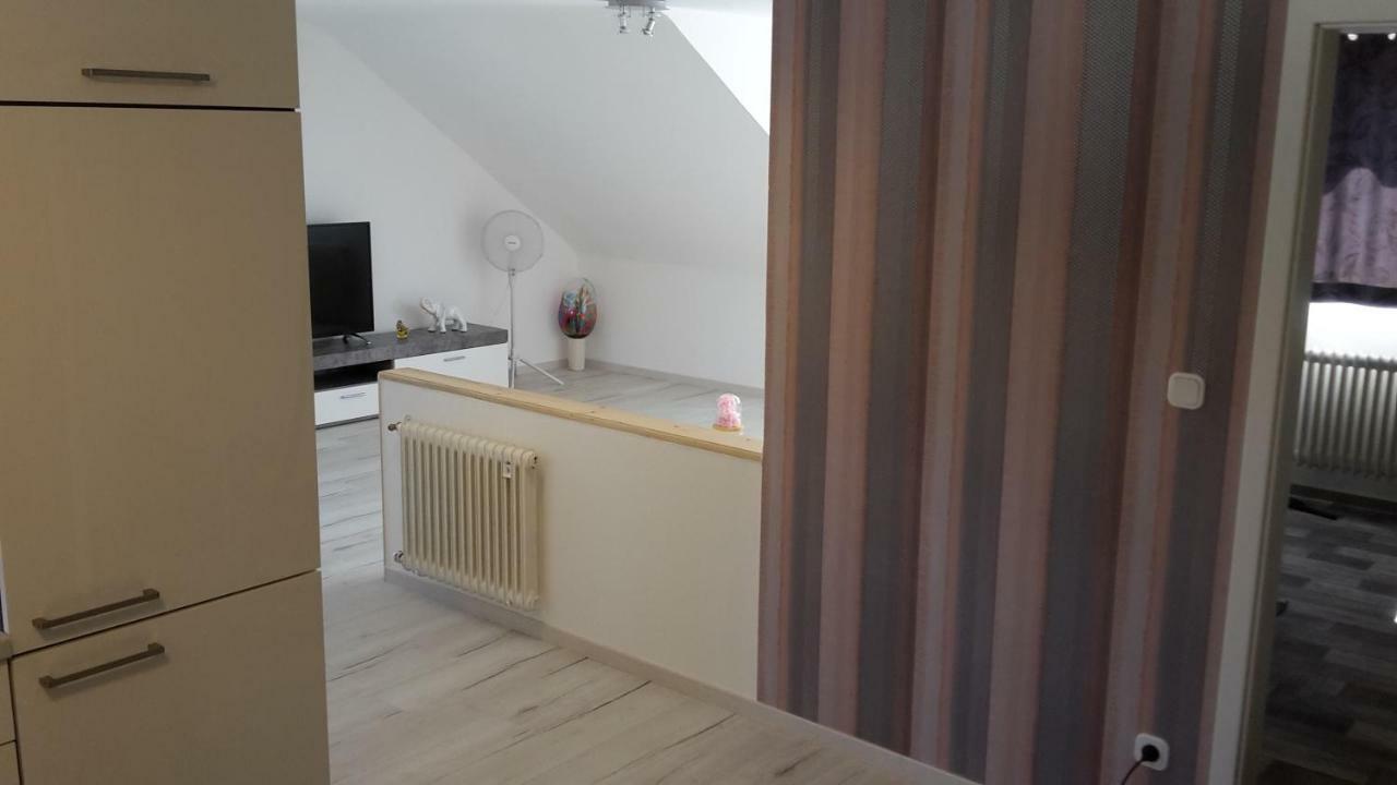 Ferienwohnung Schoenblick Waldmünchen Esterno foto
