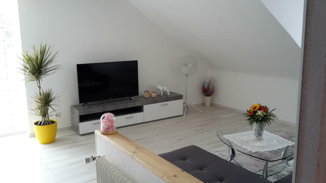 Ferienwohnung Schoenblick Waldmünchen Esterno foto