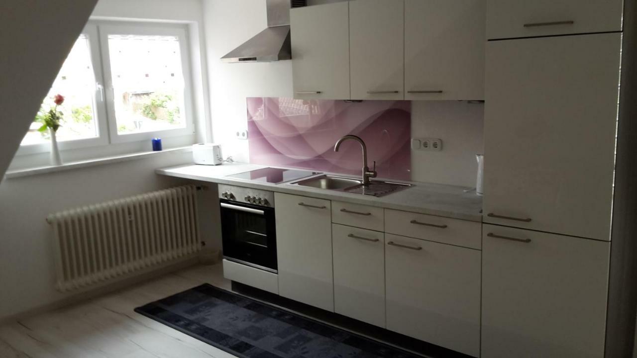 Ferienwohnung Schoenblick Waldmünchen Esterno foto