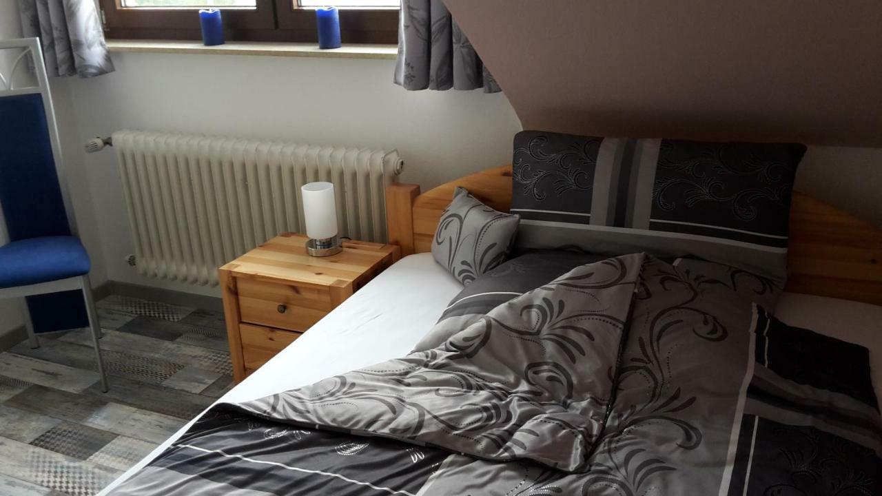 Ferienwohnung Schoenblick Waldmünchen Esterno foto