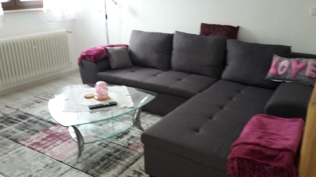 Ferienwohnung Schoenblick Waldmünchen Esterno foto