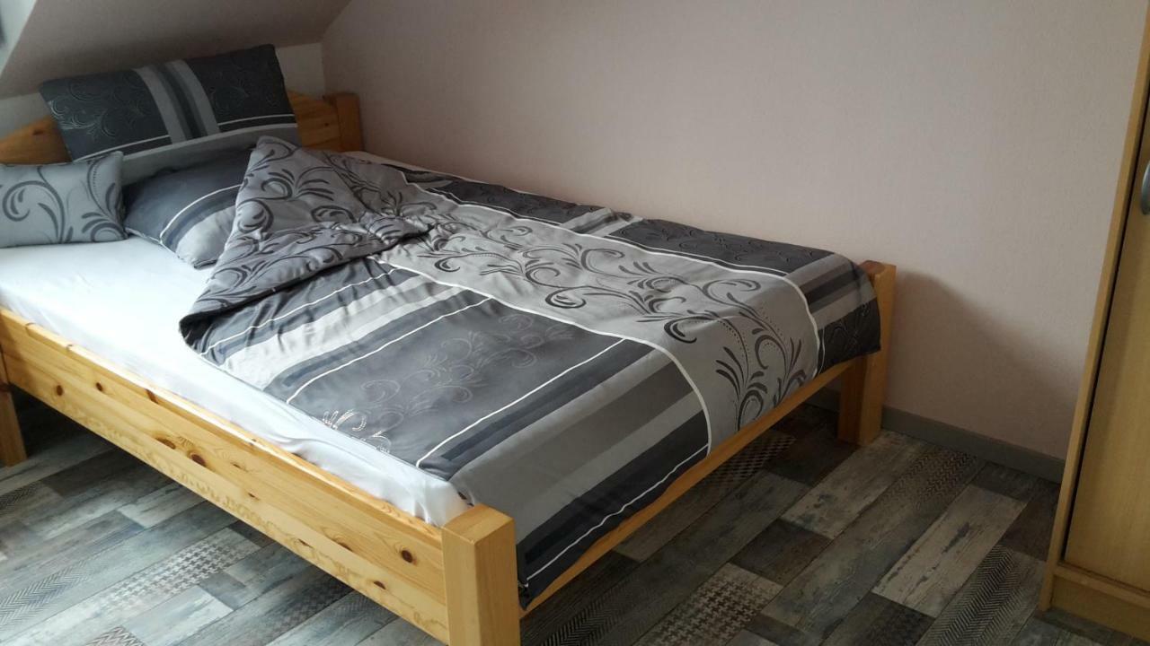 Ferienwohnung Schoenblick Waldmünchen Esterno foto