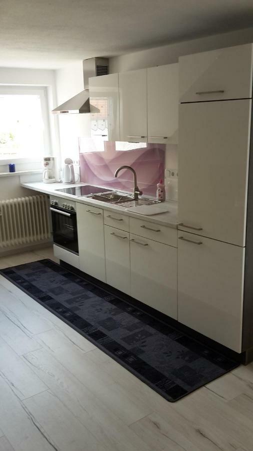 Ferienwohnung Schoenblick Waldmünchen Esterno foto