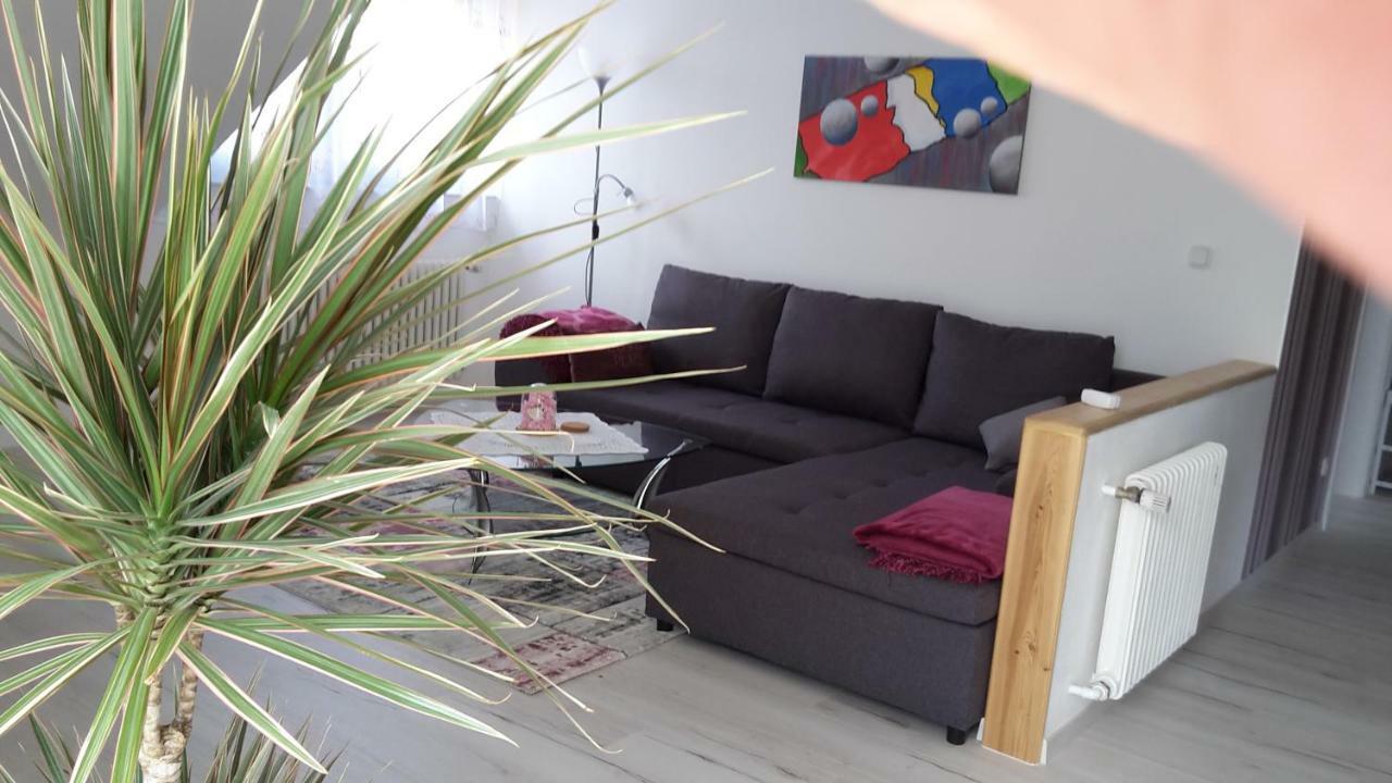 Ferienwohnung Schoenblick Waldmünchen Esterno foto