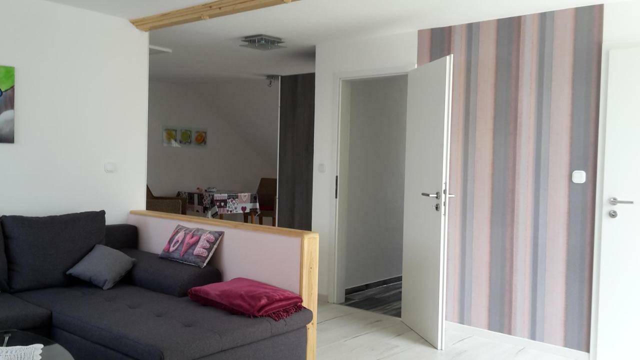 Ferienwohnung Schoenblick Waldmünchen Esterno foto