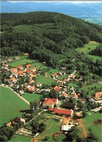Ferienwohnung Schoenblick Waldmünchen Esterno foto