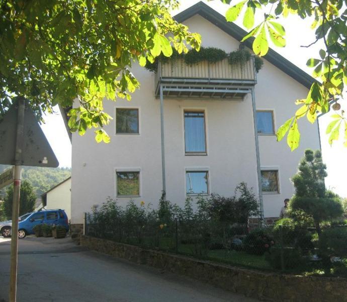 Ferienwohnung Schoenblick Waldmünchen Esterno foto