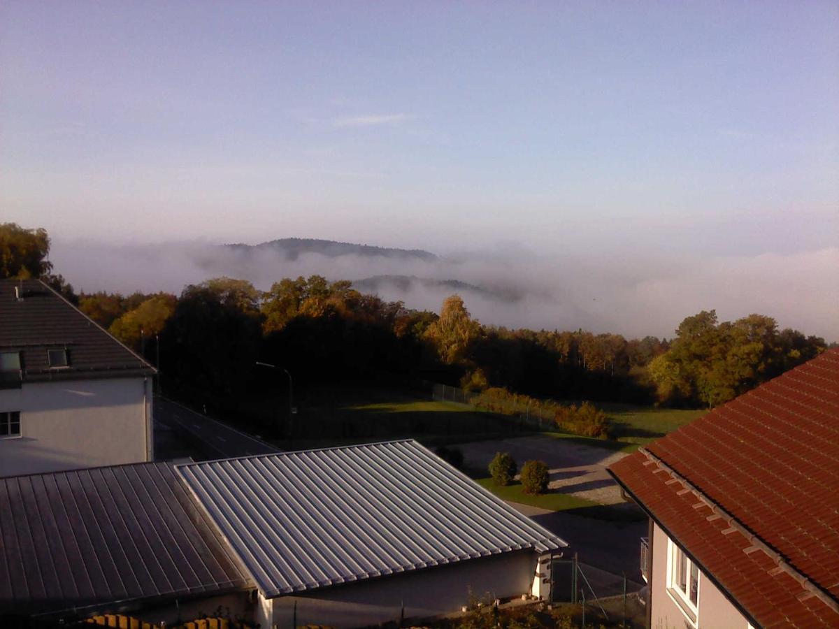 Ferienwohnung Schoenblick Waldmünchen Esterno foto