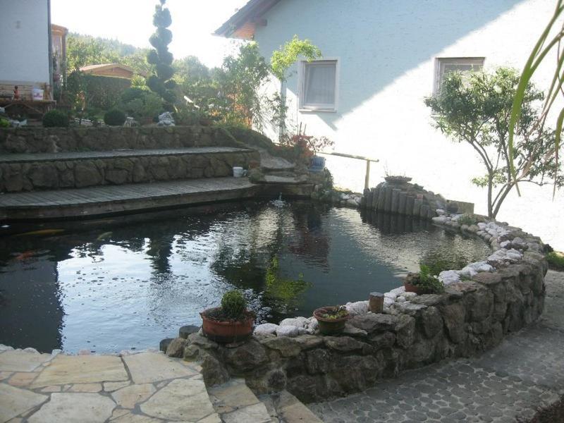 Ferienwohnung Schoenblick Waldmünchen Esterno foto